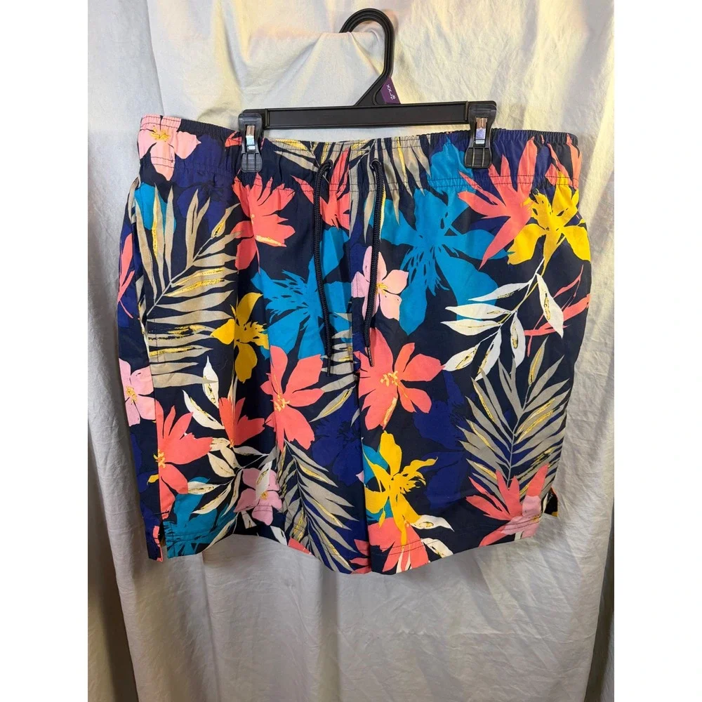 George swim trunks